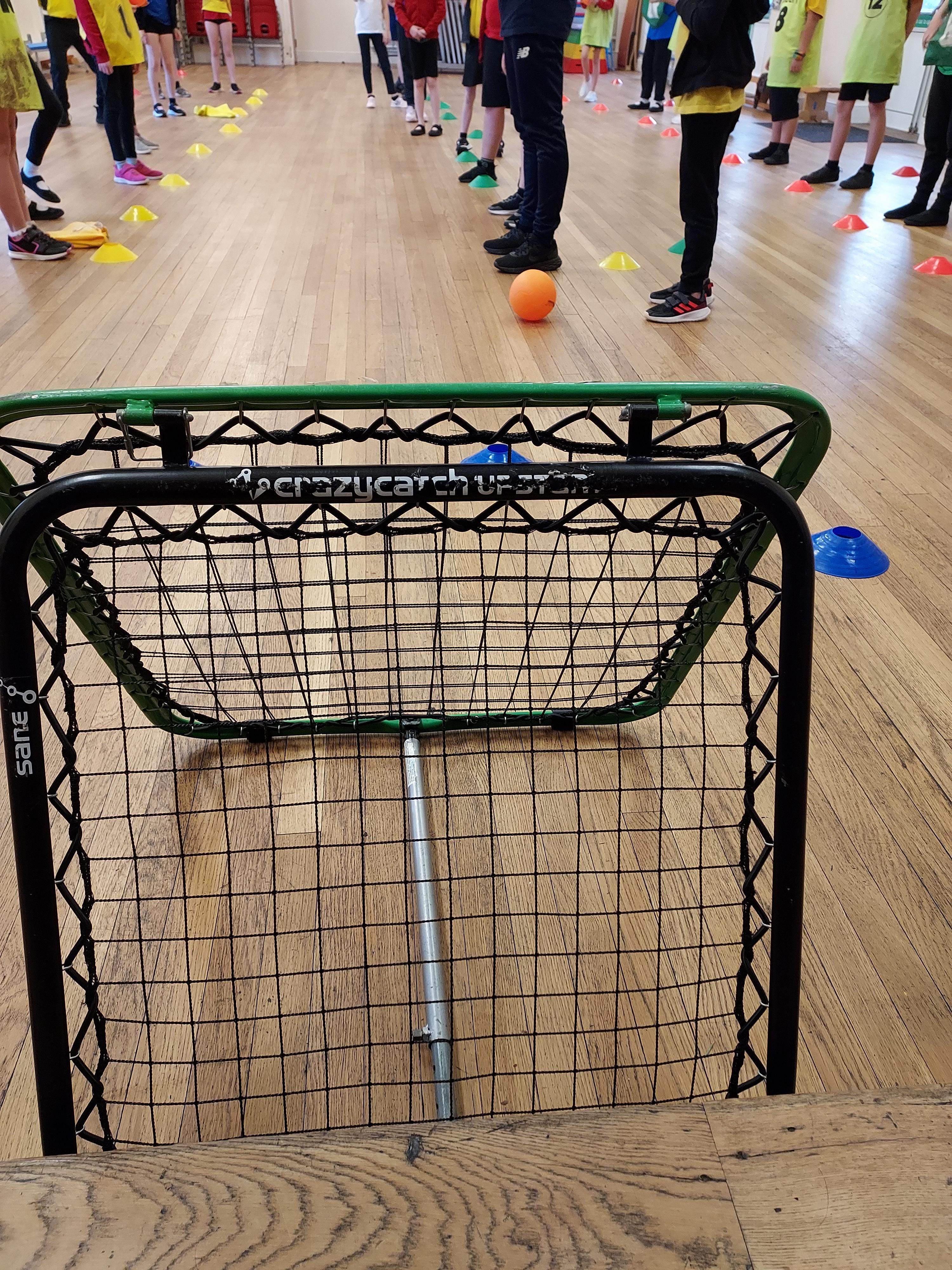 Tchoukball