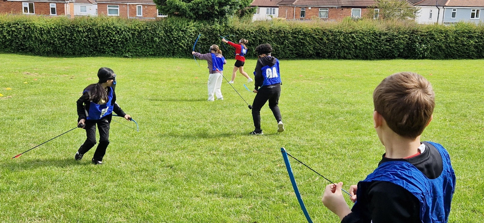 Premier Activity Cherry Tree Hill Primary School - Sports Activities and Competitions!